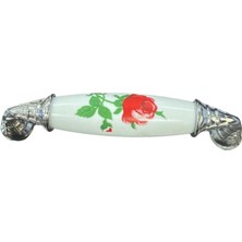 Ne Lazım Bana Klasik Kulp Krom 96 mm