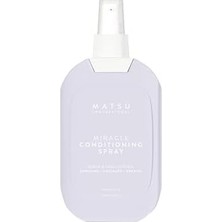 Matsu Professional Miracle, Kabarıklık Karşıtı Onarım Bakım Spreyi, 200 ml