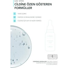 Cilt Sıkılaştırıcı Kolajen Serum 30 ml (%5 Hyaluronic Acid%2 Caffeine%1)