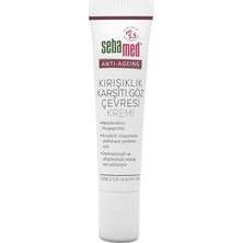 Wrinkle Filler Anti-Age Kırışıklık ve Yaşlanma Karşıtı Göz Çevresi Kremi 15ML