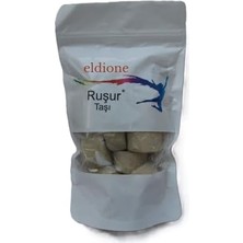 Ruşur Taşı (Sefidab) 10'lu Paket – Doğal Peeling ve Cilt Yanileme Taşı | Cilt ve Doğum Lekeleri, Siyah Nokta, Akne Izleri ve Güneş Lekeleri Için Etkili 1 Paket Içi (10 Adet)