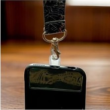 5 Adet Telefon Boyun Ipi Bileklik Askı Aparatı Telefon Kılıf Aparatı Telefon Askısı