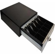 Perkon Phop ECH410 5 Bölme Metal Para Çekmecesi