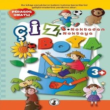 Ne Lazım Bana Noktadan Noktaya Boya 3+Yaş