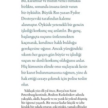 Suç ve Ceza: Hepsi Sana Miras Serisi 5