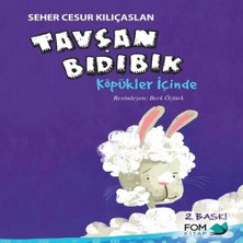 Ne Lazım Bana Tşan Bıdıbık - Köpükler Içinde