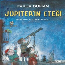Ne Lazım Bana Jüpiter’in Eteği