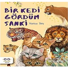 Bir Kedi Gördüm Sanki