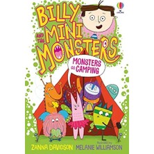Monsters Go Camping: 10