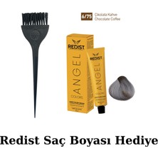 New Estela Boya Fırçası & Redist Saç Boyası 60ML
