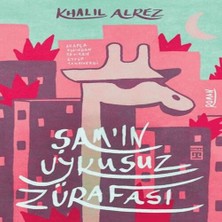 Ne Lazım Bana Şam'ın Uykusuz Zürafası