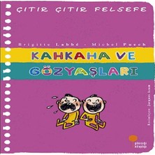 Ne Lazım Bana Çıtır Çıtır Felsefe 32 - Kahkaha ve Gözyaşları