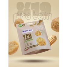 Puffkins Yer Fıstıklı Atıştırmalık 75G