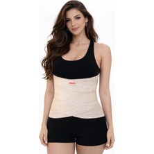 Megev Bel Kuşağı Bel Fıtığı Korsesi - Demirli Korse - Lumbosakral Korse - Bel Kayması Korsesi - Disk Kayması - Çelik korse - Çelik