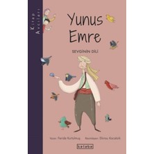 Ne Lazım Bana  Cıları-Yunus Emre