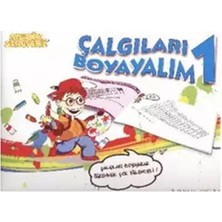 Iadesiz-Müzik Serüveni: Çalgıları Boyayalım-1