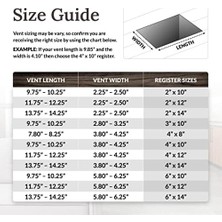 AJL614W-NKL Oriental Duvar Kaydı, 15,5 cm x 30,5 Cm, Nikel