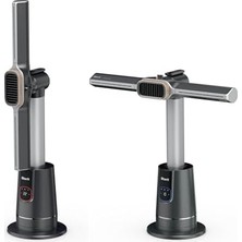 Turboblade + Heat (Çift Fonksiyonlu Vantilatör ve Isıtıcı)