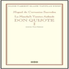 Ne Lazım Bana Don Quijote (2 Cilt Takım Kutulu)