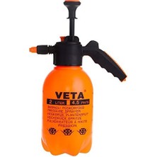 Veta 2b Basınçlı Püskürtücü 2lt