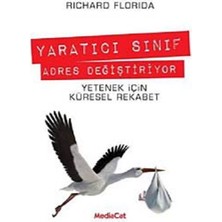 Yaratıcı Sınıf Adres Değiştiriyor: Yetenek Için Küresel Rekabet