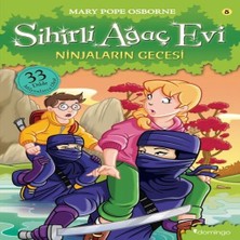 Ne Lazım Bana Sihirli Ağaç Evi 05 - Ninjaların Gecesi