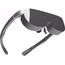 Drabex Akıllı Ar Gözlükler, 3D Film Artırılmış Gerçeklik Kafa Ekranı, Vr Olmayan Ar Gözlükler, Akıllı Telefonlar Için