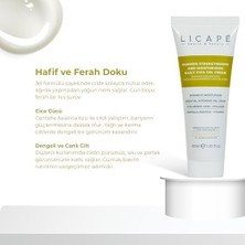 Licape Güçlendirici Cica Jel Krem 40ML Akne Karşıtı Etki ile Yoğun Nemlendirici