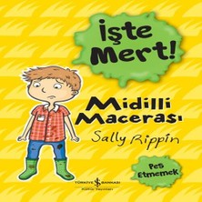 Ne Lazım Bana Işte Mert! - Midilli Macerası - Pet Etmemek