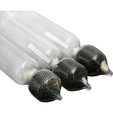 3'lü Set Alkolmetre 0-40-70-100 Ahşap Kutulu
