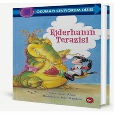 Ne Lazım Bana Okumayı Seviyorum Dizisi - Ejderhanın Terazisi