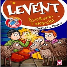 Ne Lazım Bana Levent Iz Peşinde - 03 Keçilerin Takipçisi