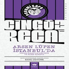 Ne Lazım Bana Cingöz Ri - Arsen Lüpen Istanbul'da