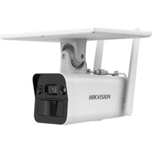 Hıkvısıon 4mp Speed Dome DS-2XS2T41G1-ID/4G Solar Kamera (4g Sim Destekli)