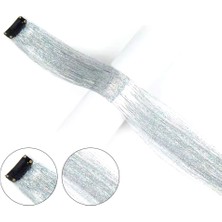 Virtustore Klipsli Hair Tinsel  Simi / HTK11