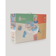 Ematcrt Lc Eğlenceli Eğitici Aktivite Masası - LC-30954 (Lisinya)