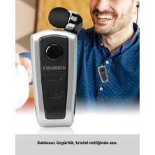 TeknoKapsül Fineblue F910 Bluetooth Kulaklık Gürültü Azaltma Titreşimli Tasarım