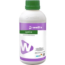 Unibba Spica Kalsiyum Klorür Çözletisi %16