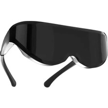 Drabex Akıllı Çıplak Göz Video Gözlükleri 3D Vr Sanal Gerçeklik Filmleri Oyunlar Çift IPS Ekran HDMI 700 Derece Miyopi Imax Ekran 3D Sinema