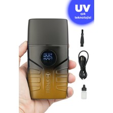 Trina Professional Şarjlı Tıraş Makinesi Sarı TRNSKLKS0024YL