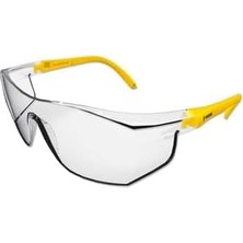 Sgs Koruyucu Gözlük, Şeffaf, Model SGS303