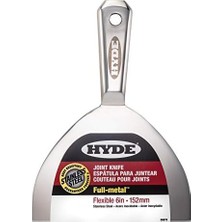 06879 Tam Metal Ortak Bıçağı, 15,24 Cm, Paslanmaz Çelik