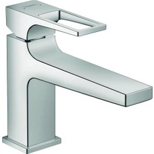 Modern Düşük Akışlı Su Tasarruflu 1 Saplı 1 6 Inç Uzun Banyo Lavabo Bataryası Krom, 74505001