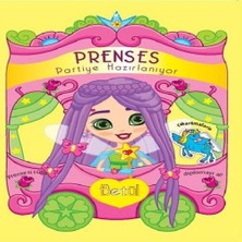 Ne Lazım Bana Prenses Partiye Hazırlanıyor - Betül