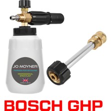 Jo Moyner Bosch Ghp Foam Lance Bosch Köpük Aparatı Foam Cannon Pro 1000ML