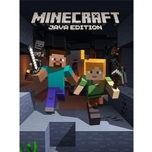 Mojang Minecraft Java Edition (Pc) - Minecraft.net Key