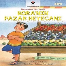 Ne Lazım Bana Bora'nın Pazar Heynı-Matematik Her Yerde