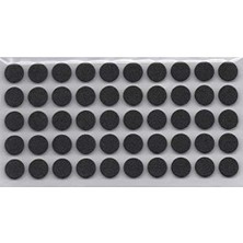 Eva Darbe ve Ses Stoperi 10MM Siyah