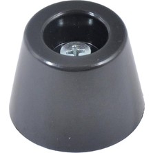 Masa Koltuk Kanepe Kitaplık Ünite Ayak Yükseltici Plastik Konik Ayak Boy 3 cm Çap 3-4 cm