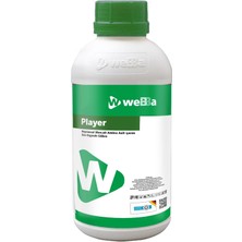 Unibba Player Hayvansal Menşeli Amino Asit Organik Gübre